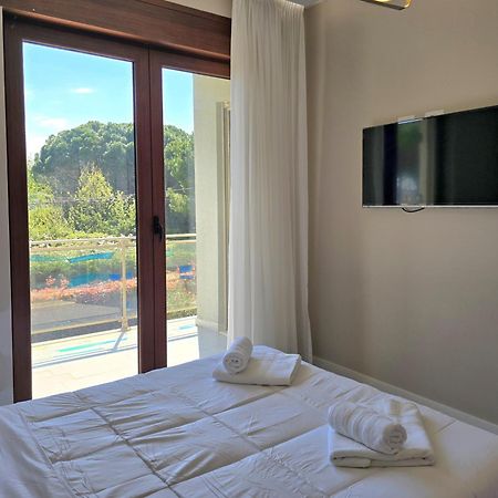 Modern Villas At Perla Resort Дуррес Экстерьер фото