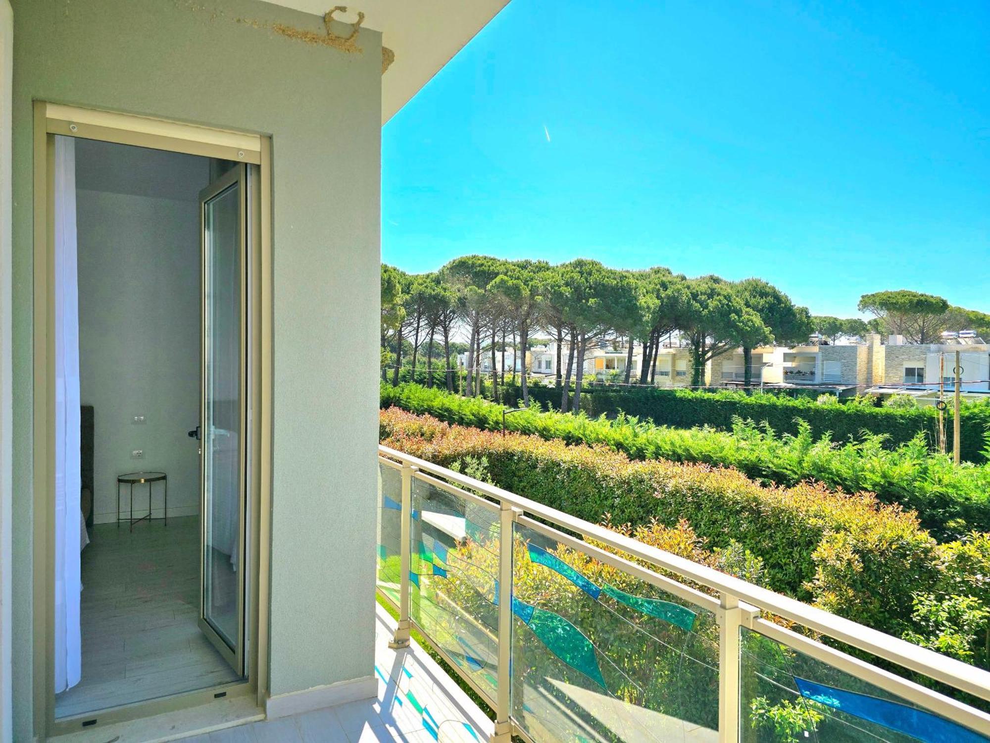 Modern Villas At Perla Resort Дуррес Экстерьер фото