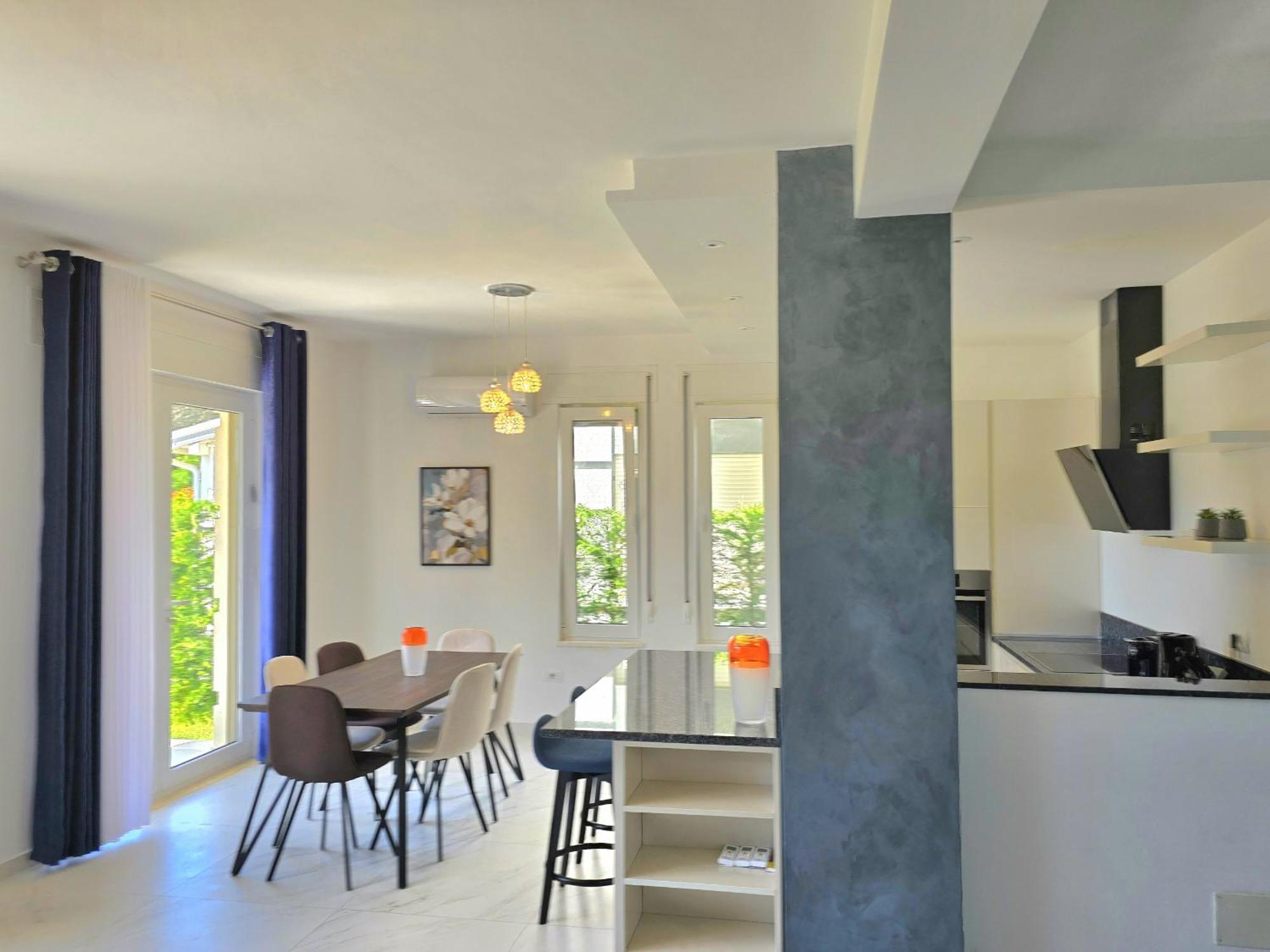 Modern Villas At Perla Resort Дуррес Экстерьер фото