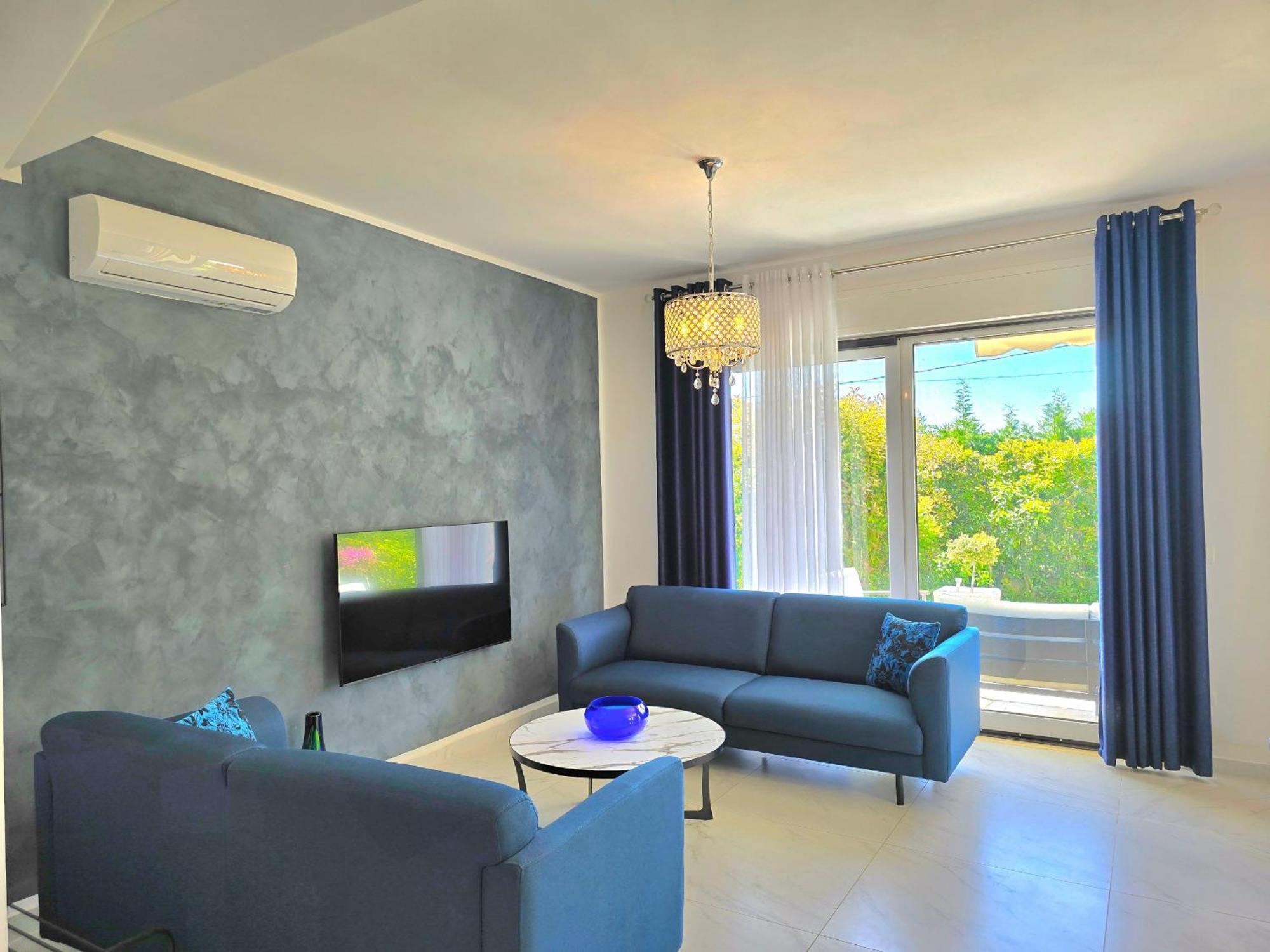 Modern Villas At Perla Resort Дуррес Экстерьер фото