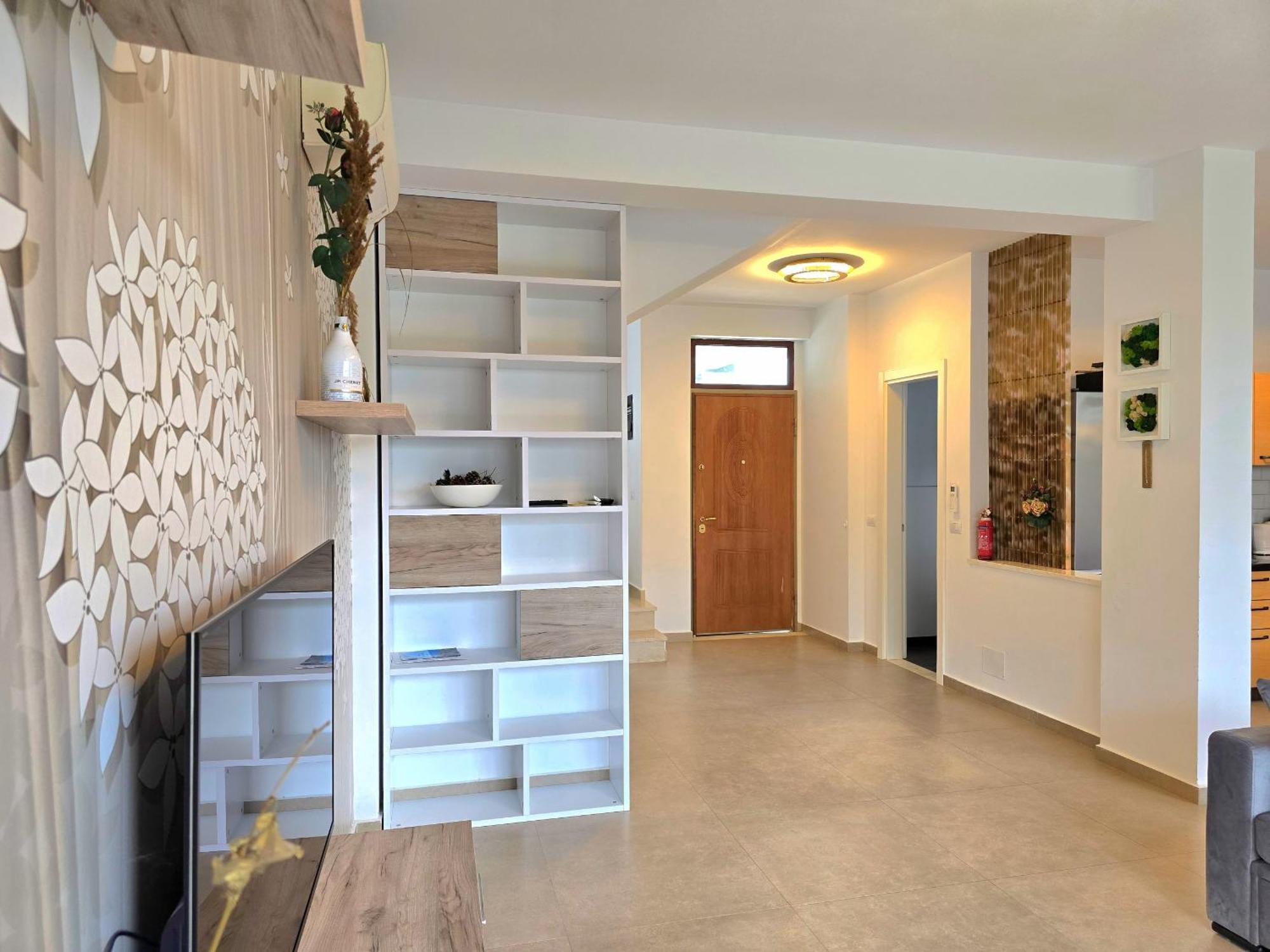 Modern Villas At Perla Resort Дуррес Экстерьер фото