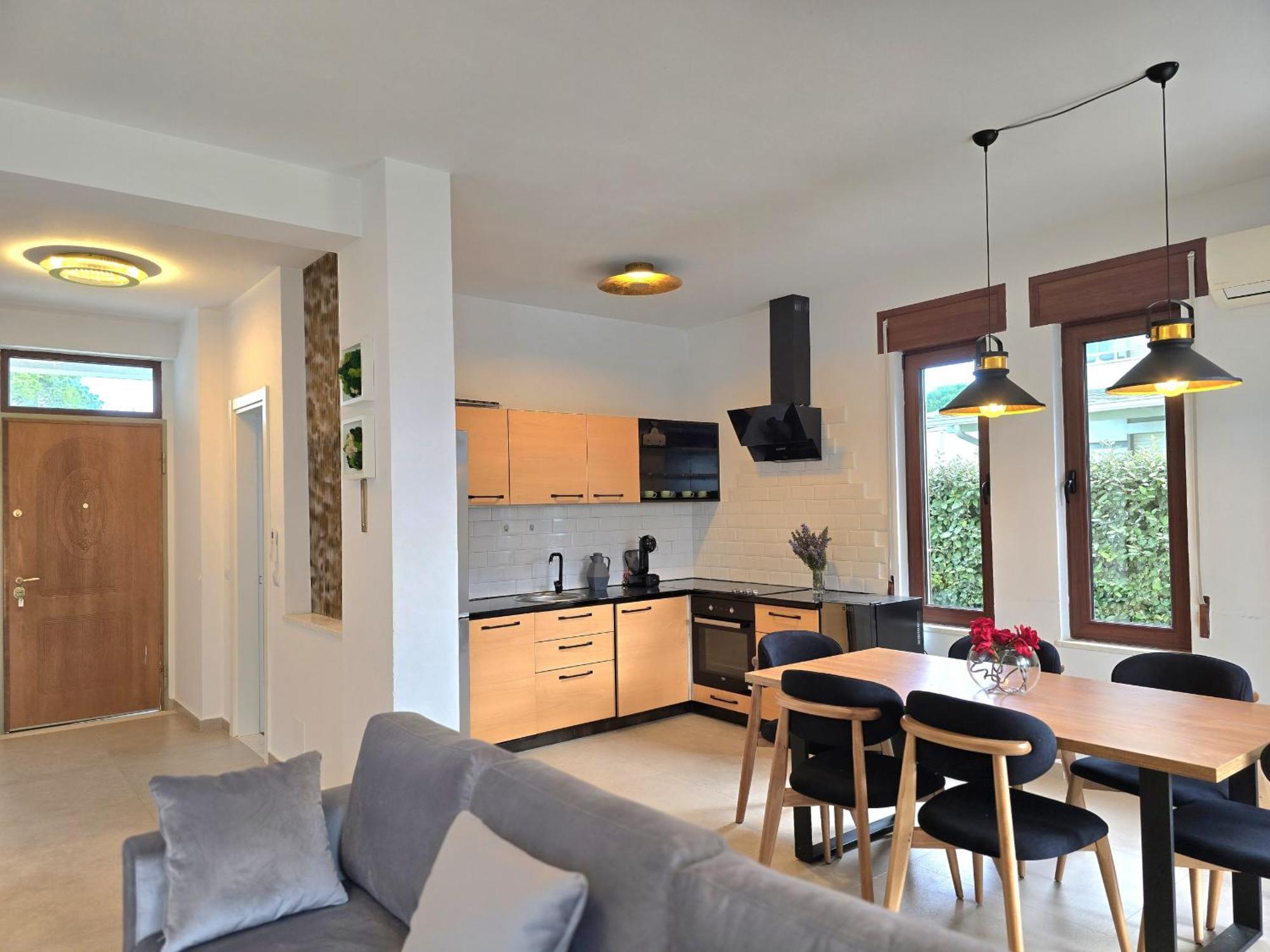 Modern Villas At Perla Resort Дуррес Экстерьер фото