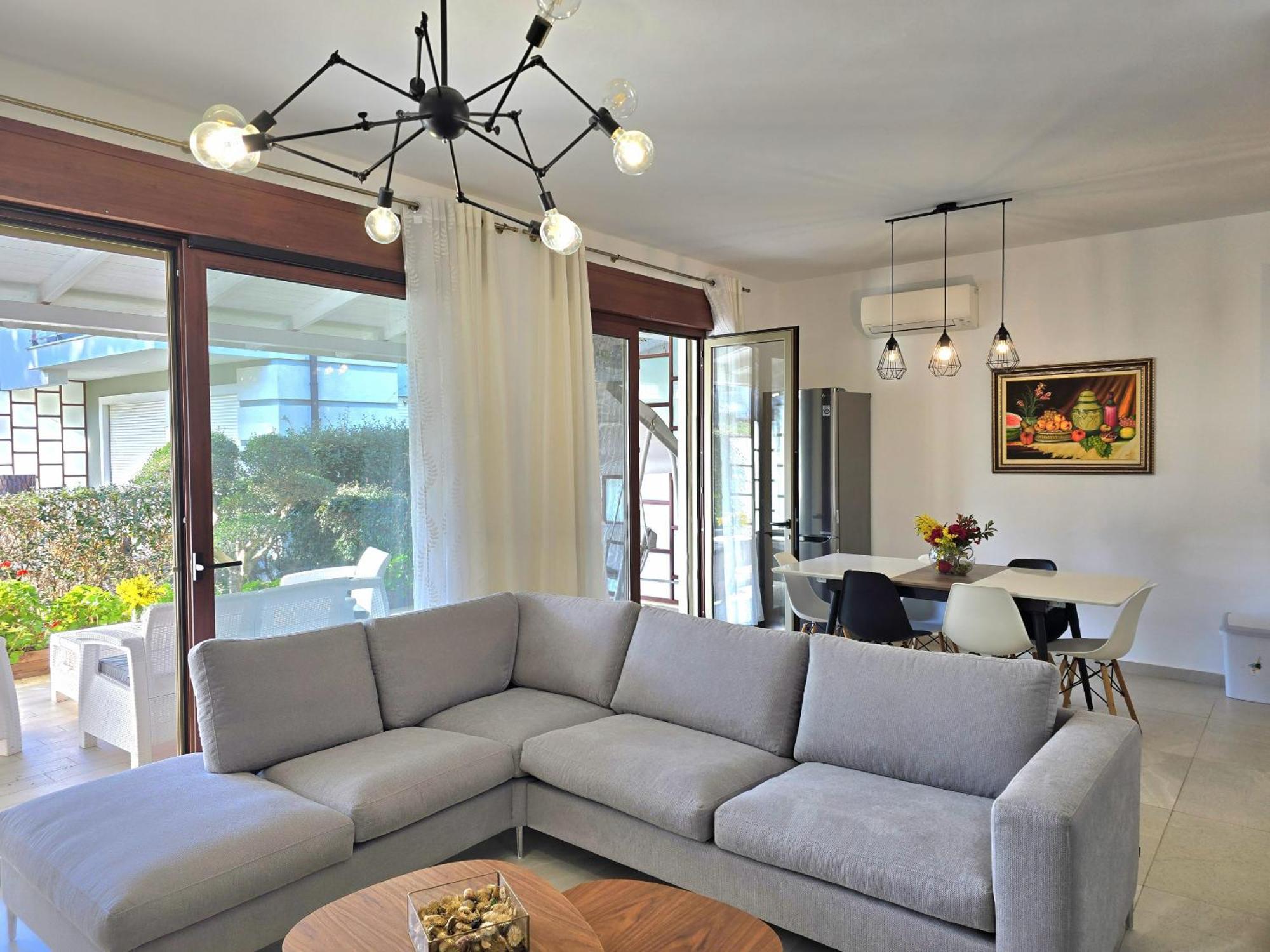 Modern Villas At Perla Resort Дуррес Экстерьер фото