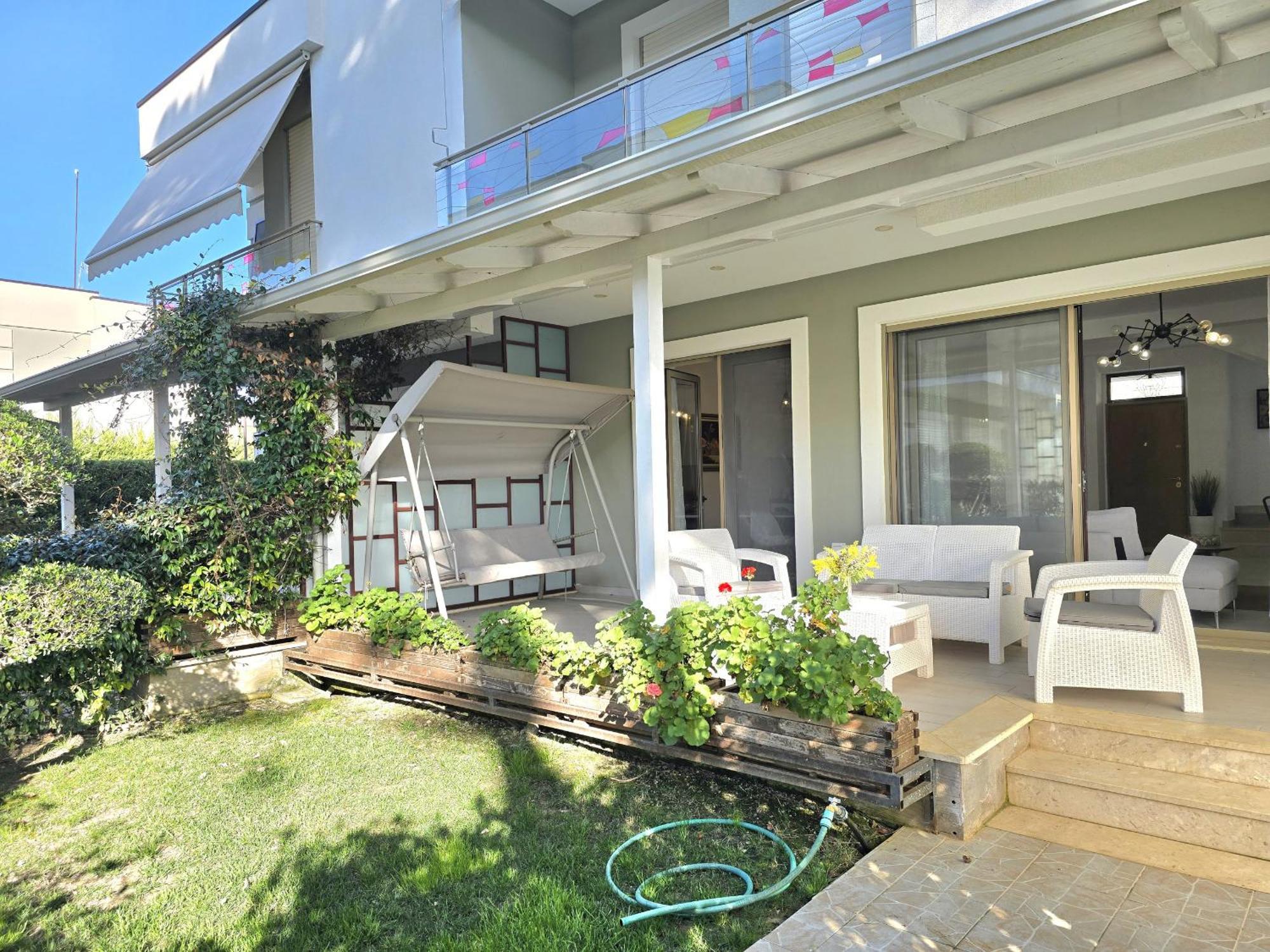 Modern Villas At Perla Resort Дуррес Экстерьер фото
