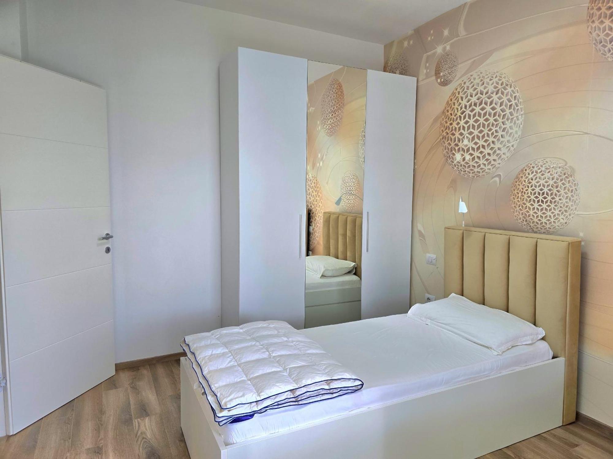 Modern Villas At Perla Resort Дуррес Экстерьер фото