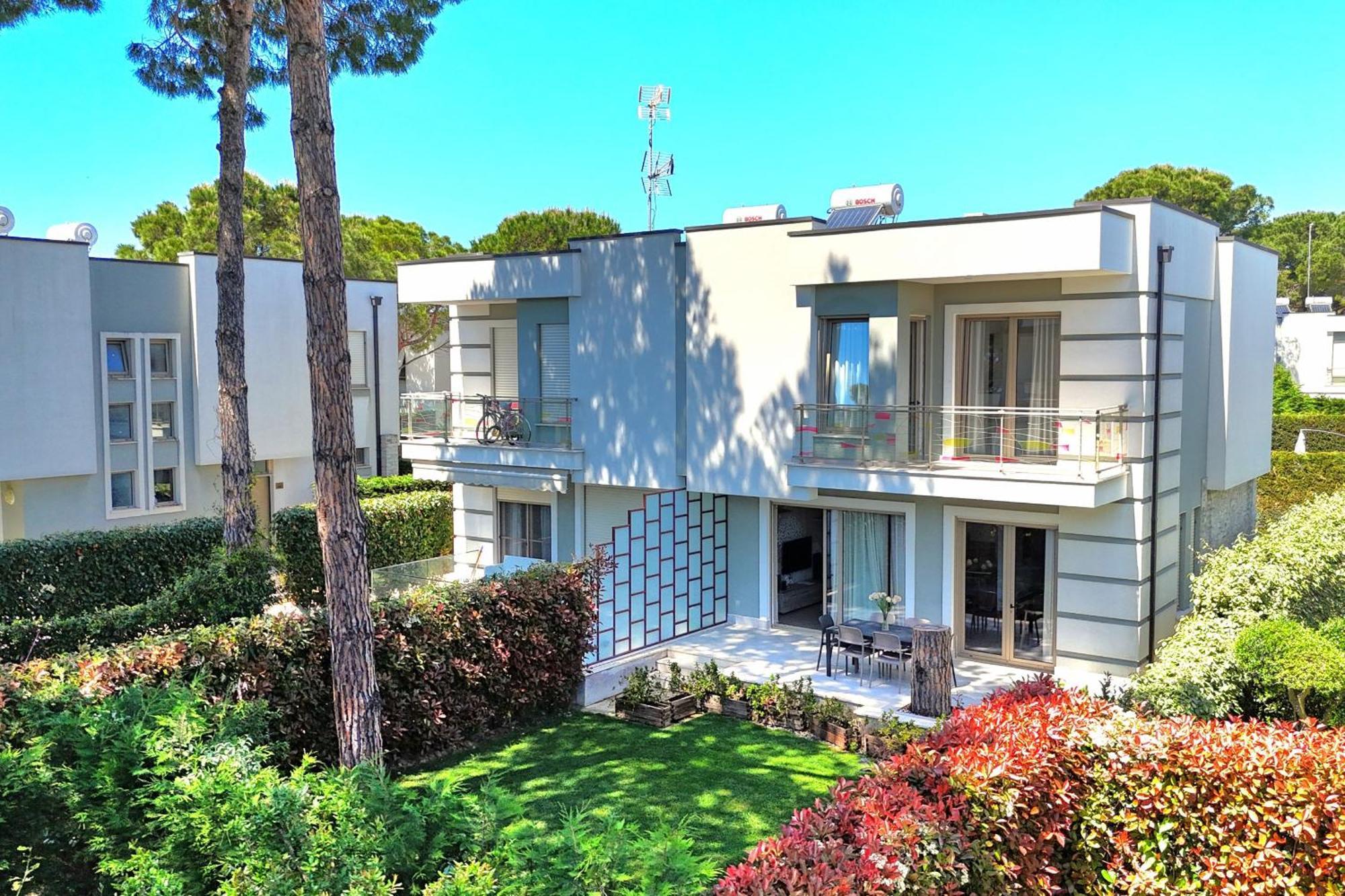 Modern Villas At Perla Resort Дуррес Экстерьер фото