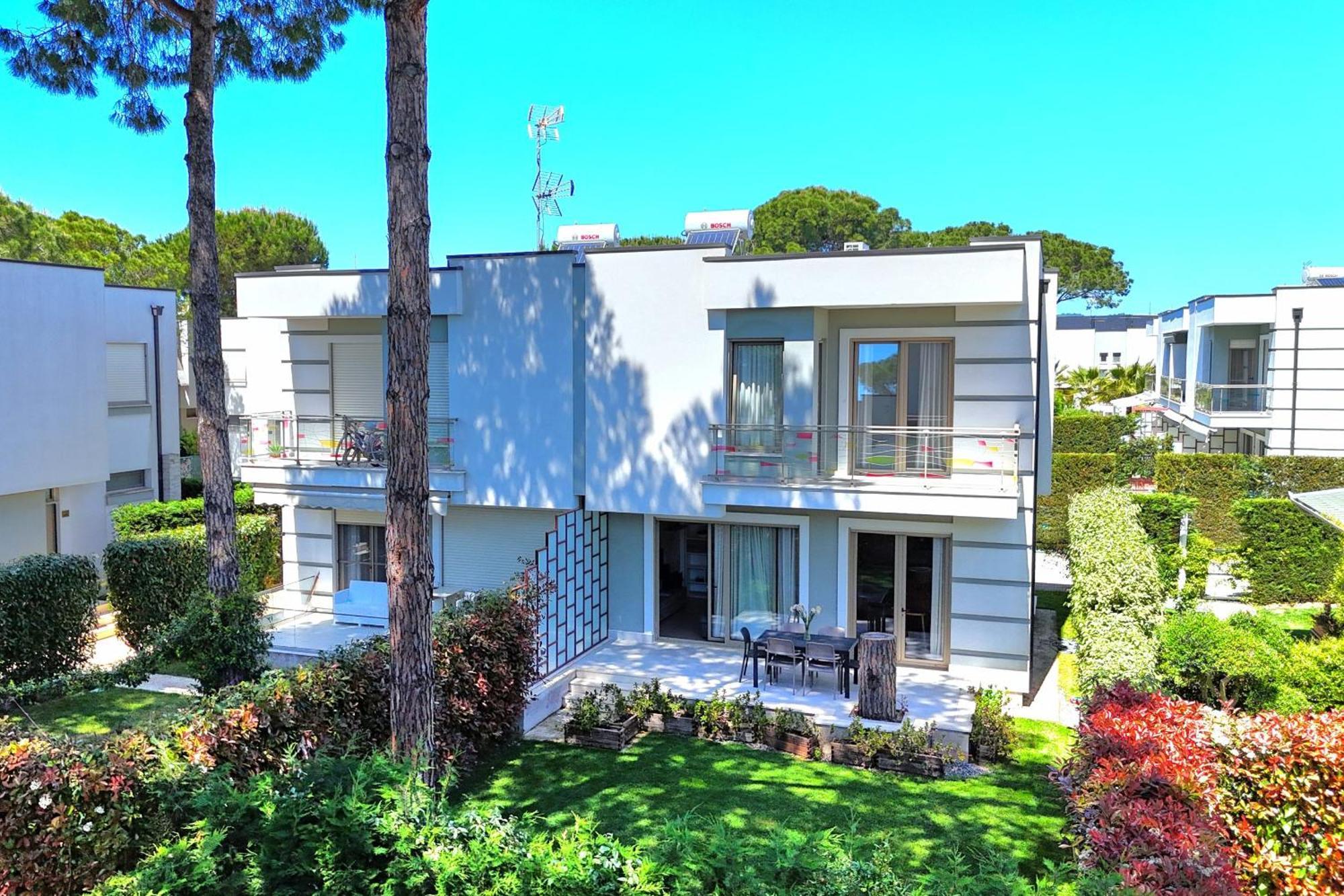 Modern Villas At Perla Resort Дуррес Экстерьер фото