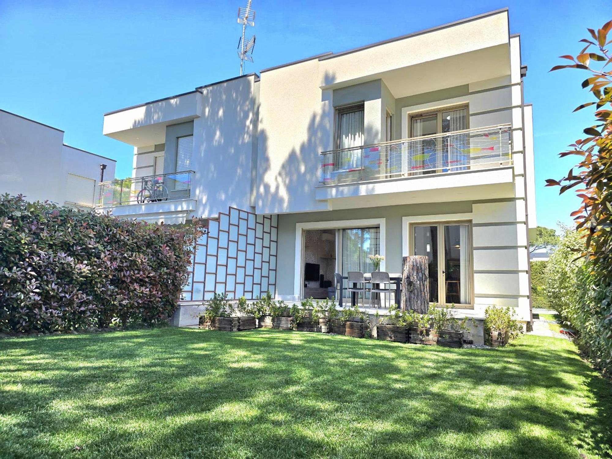 Modern Villas At Perla Resort Дуррес Экстерьер фото