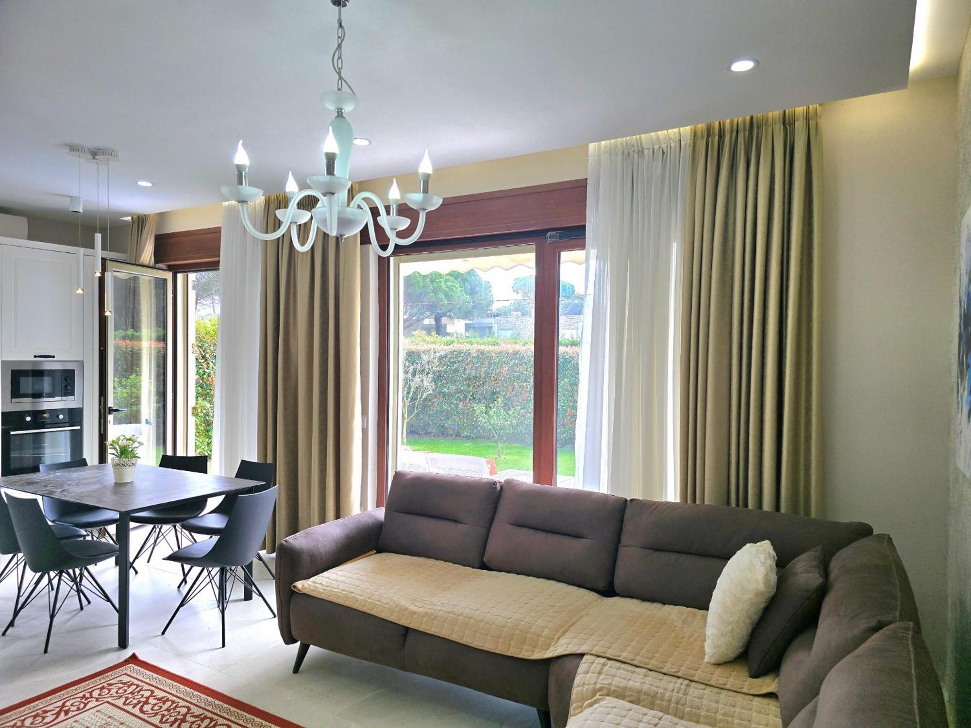Modern Villas At Perla Resort Дуррес Экстерьер фото